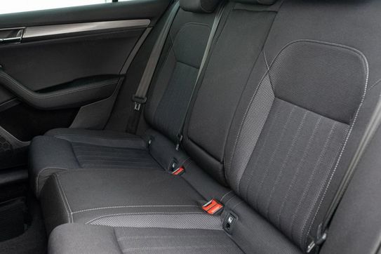 Skoda Superb 2.0 TDI SCT Style DSG