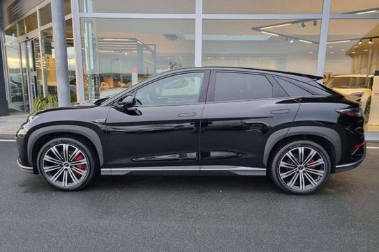 BYD Sealion 7 Design AWD