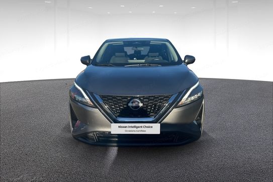 Nissan Qashqai Business Edition 1.3 mHEV X-Tronic