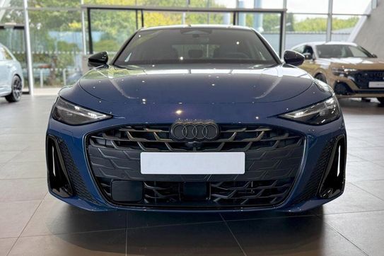 Audi A6 TDI quattro S line