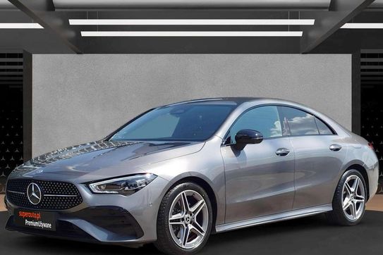 Mercedes CLA 200 mHEV 7G-DCT AMG