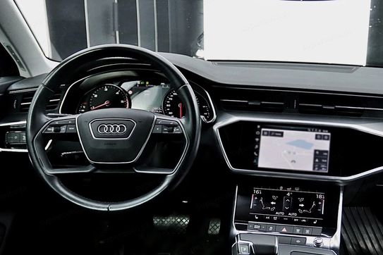 Audi A6 40 TDI S tronic