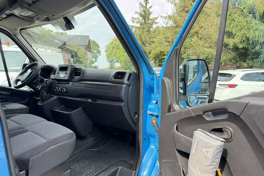 Renault Master L2H2 Zabudowa Brygadowa
