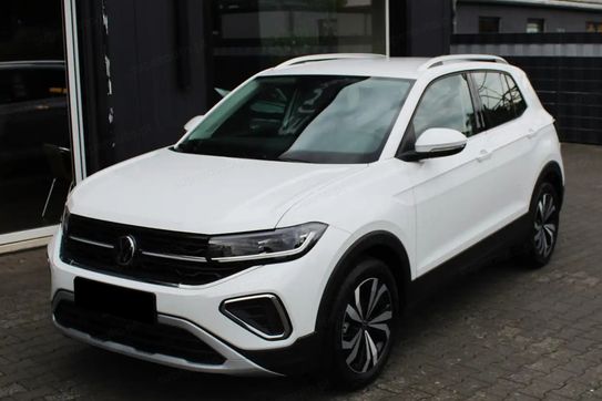 Volkswagen T-Cross 1.0 TSI Life Plus