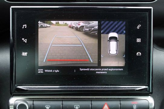 Citroen C3 Aircross 1.2 PureTech Shine EAT6