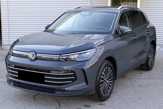 Volkswagen Tiguan Elegance 2.0 TSI DSG 4Mot.