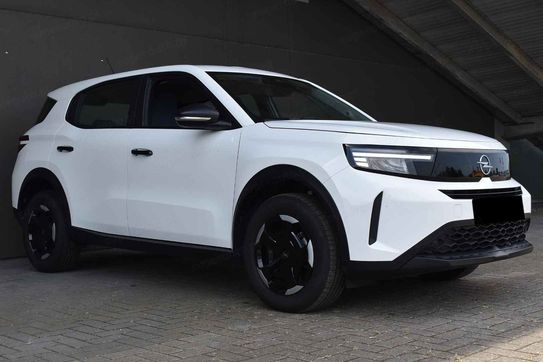 Opel Frontera Edition eDTC6 1.2 T mHEV