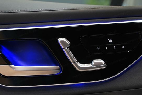 Mercedes GLC 200  4-Matic AMG Line