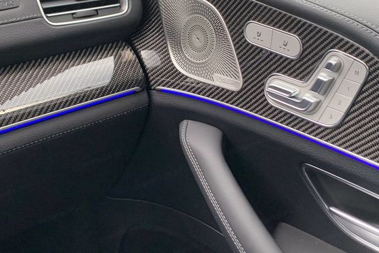 Mercedes GLE AMG 53 4-Matic+