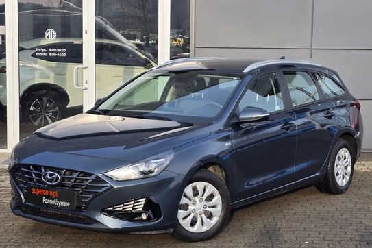 Hyundai i30 1.5 T-GDI Smart