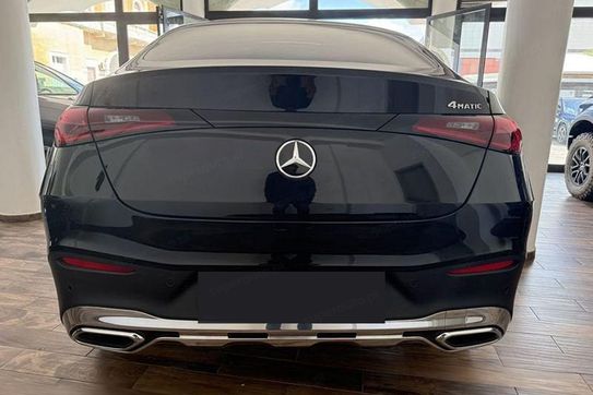 Mercedes GLC Coupe 220 d 4-Matic AMG Line