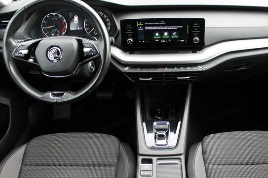 Skoda Octavia 1.0 TSI e-Tec Ambition DSG