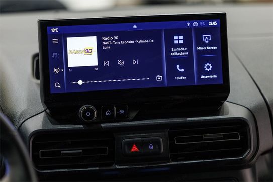 Toyota Proace City Verso Long L2H1 Family 7os AT