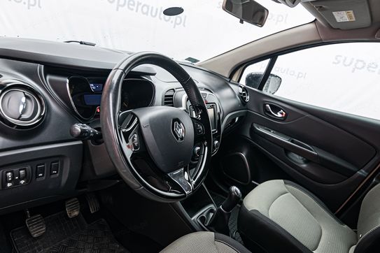 Renault Captur 0.9 Energy TCe