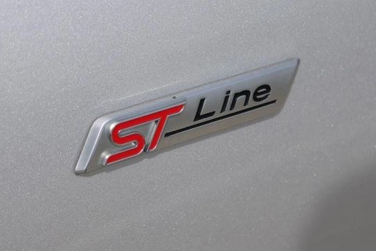 Ford Focus 1.5 EcoBlue ST-Line aut