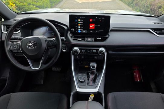 Toyota RAV4 2.5 Plug-In Hybrid Dynamic 4x4