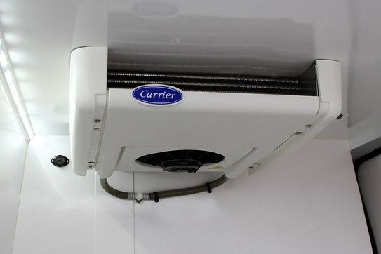 Peugeot Partner Van L2H1 Chłodnia do -20°C