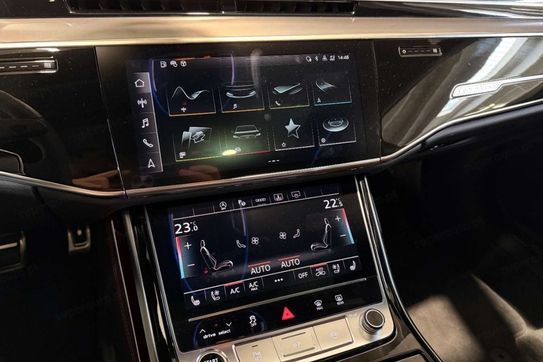 Audi A8 50 TDI quattro S line