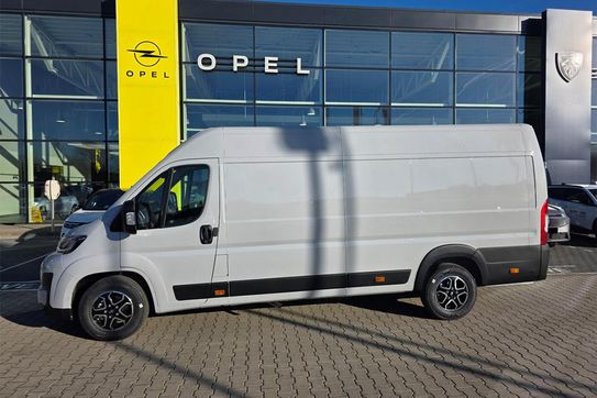 Citroen Jumper Heavy L4H2 AT8