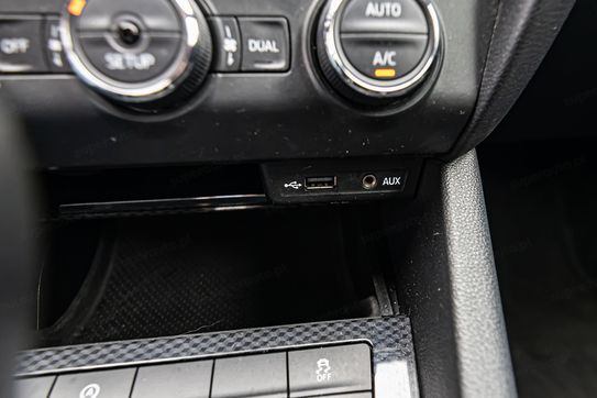 Skoda Octavia 2.0 TSI RS DSG