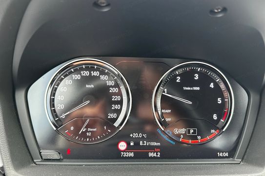BMW X1 xDrive18d Advantage