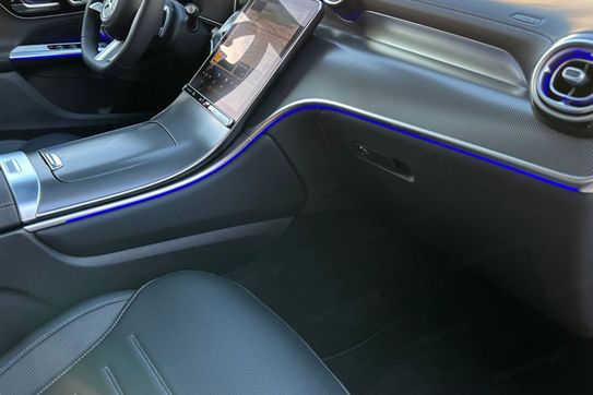 Mercedes GLC Coupe 220 d 4-Matic AMG Line