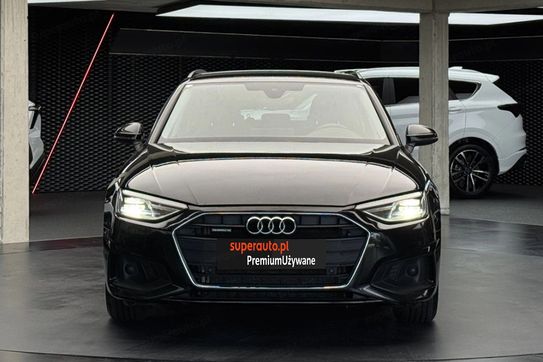 Audi A4 Avant 40 TDI quattro