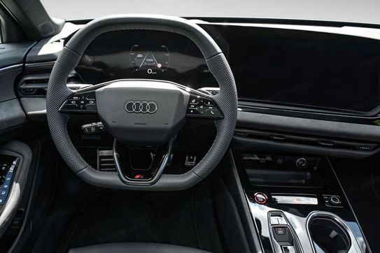 Audi A6 TDI quattro S line