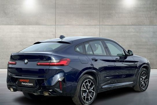 BMW X4 xDrive30i M Sport
