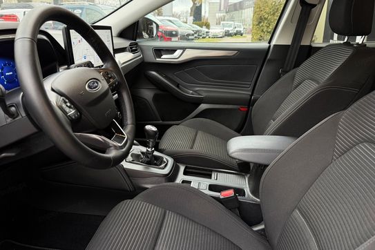 Ford Focus 1.0 EcoBoost Titanium X