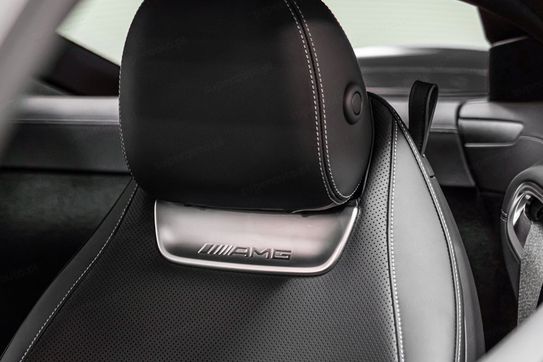 Mercedes AMG GT 55 4Matic+ Coupe