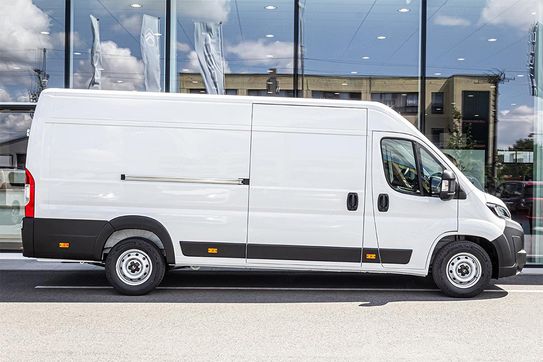 Citroen Jumper L4H2 AT8