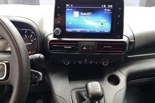 Toyota Proace City Standard