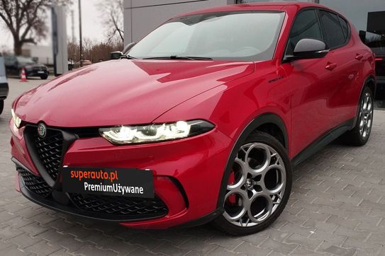 Alfa Romeo Tonale 1.5 T4 GSE mHEV Edizione Speciale DCT