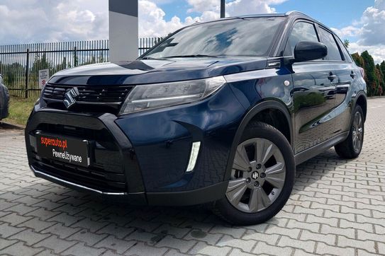 Suzuki Vitara 1.4 Boosterjet mHEV Premium Plus 2WD