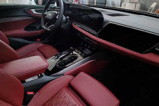 Audi A5 S5 TFSI Avant