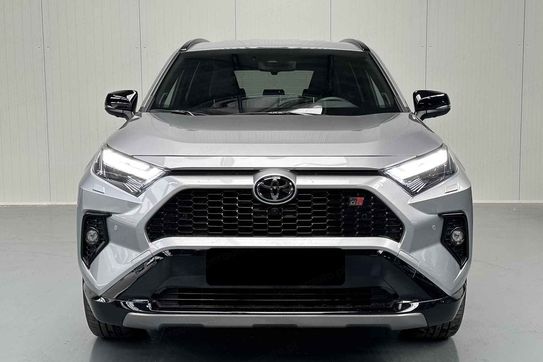 Toyota RAV4 GR Sport 2.5 Hybrid Dynamic Force