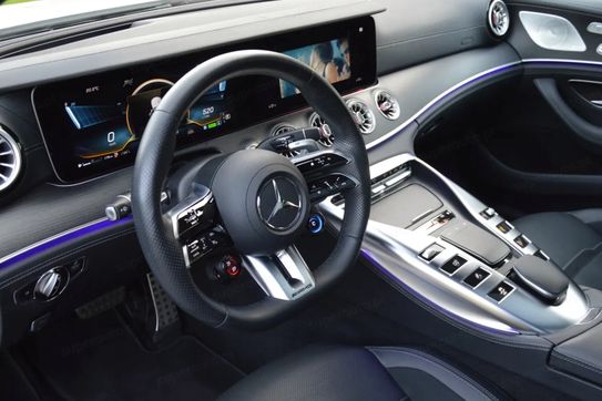 Mercedes AMG GT Mercedes AMG GT 43 4-Matic+