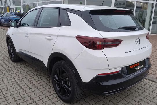 Opel Grandland X 1.2 aut