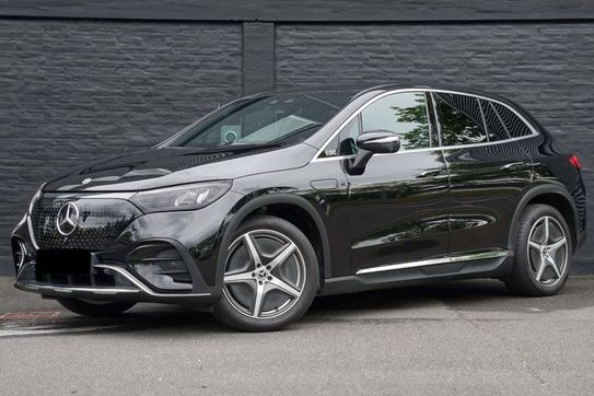 Mercedes EQE SUV 350 4-Matic AMG Line Twoja Edycja