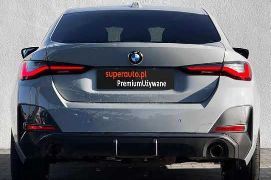 BMW Seria 4 Gran Coupe 420d xDrive M Sport