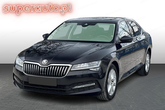 Skoda Superb Ambition 1.5 TSI  DSG