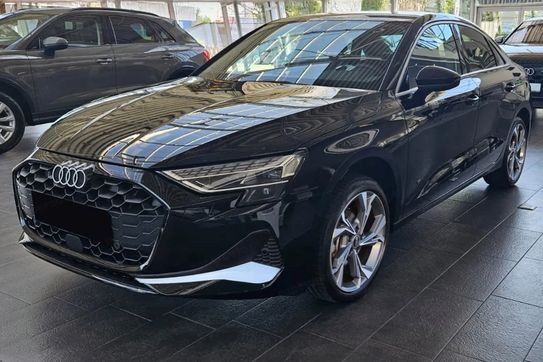 Audi A3 TFSI Advanced