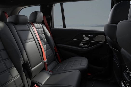 Mercedes GLS 450 d 4MATIC