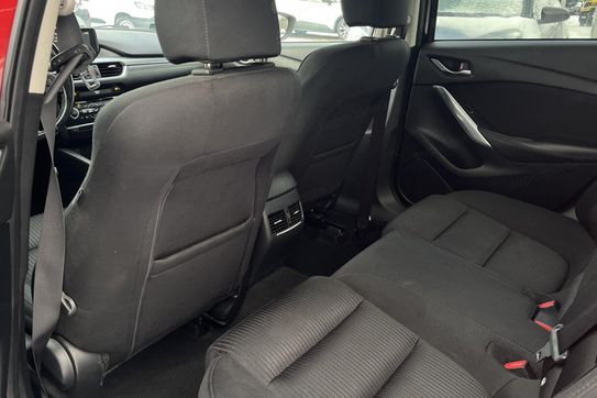 Mazda 6 2.0 Skymotion