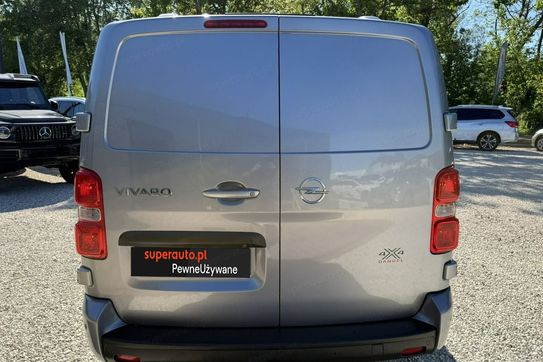 Opel Vivaro (bryg.)