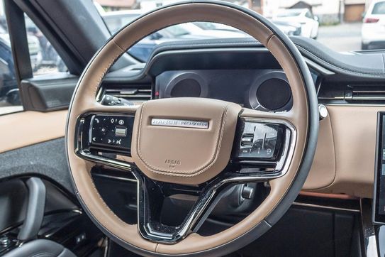 Land Rover Range Rover Sport S D300 Dynamic HSE