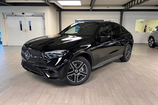 Mercedes GLC Coupe 200 4-Matic AMG Line