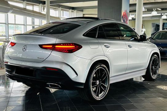 Mercedes GLE Coupe 300 d 4-Matic AMG Line