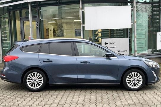 Ford Focus 1.5 EcoBlue Titanium